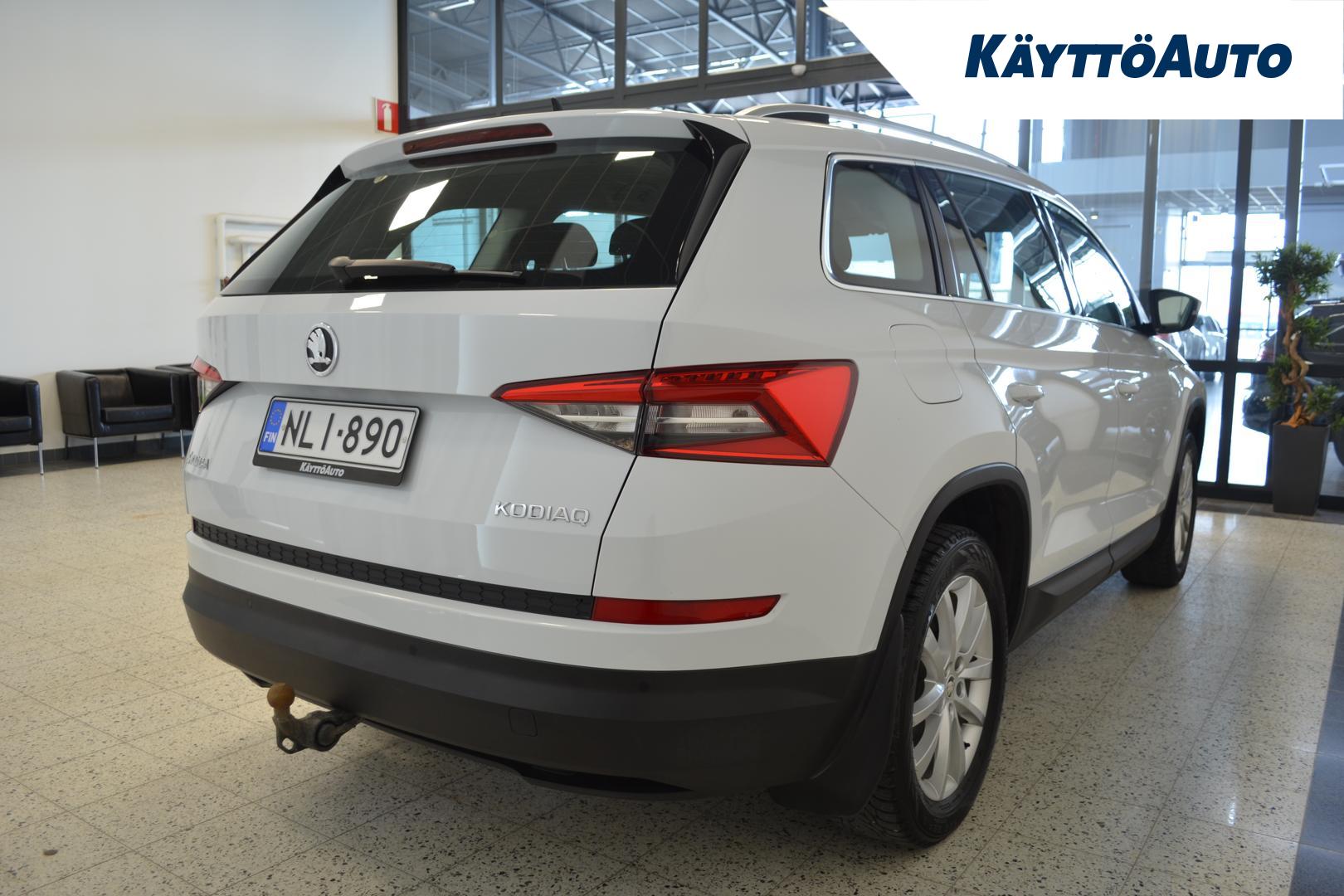 SKODA Kodiaq 2018