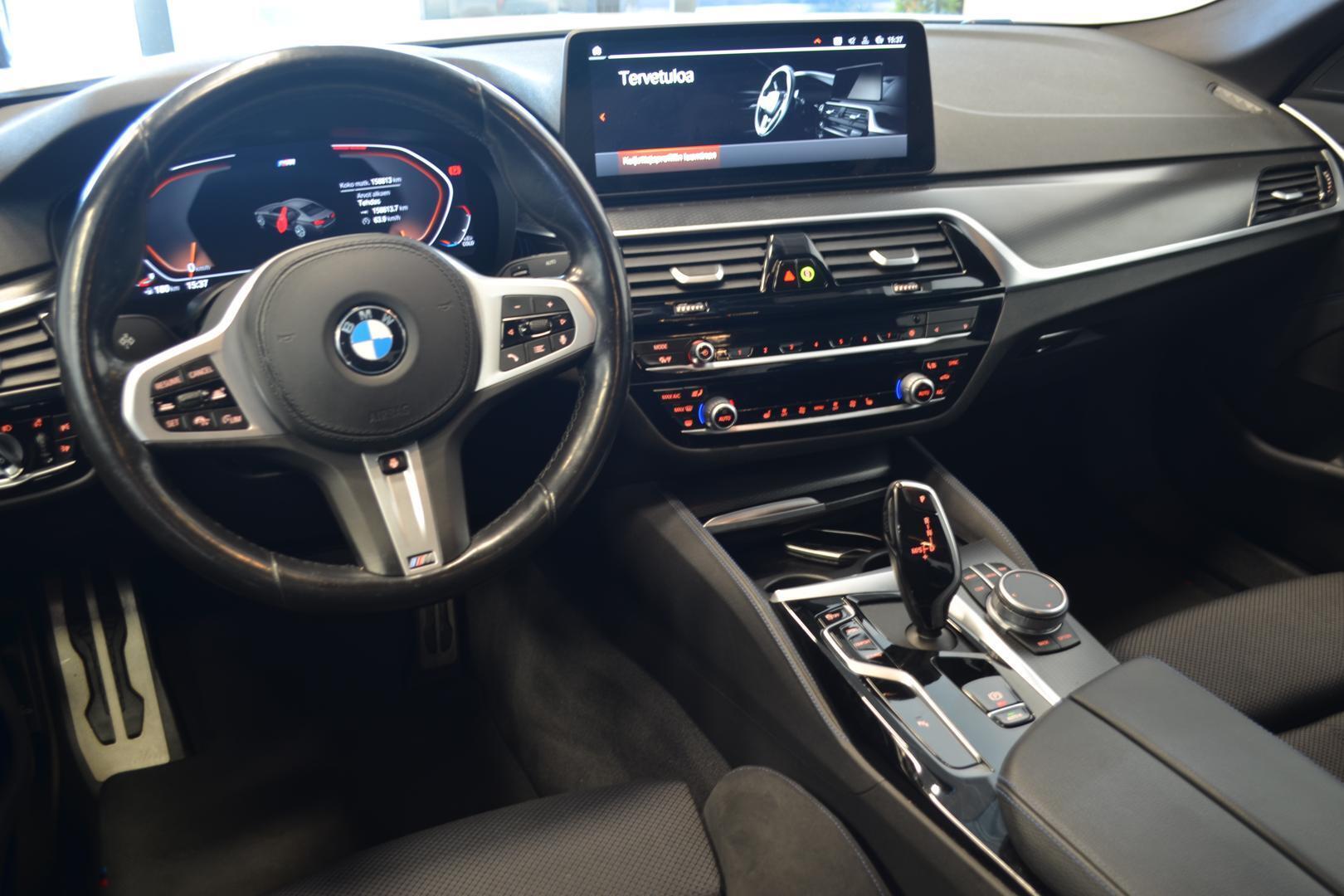 BMW 520 2021