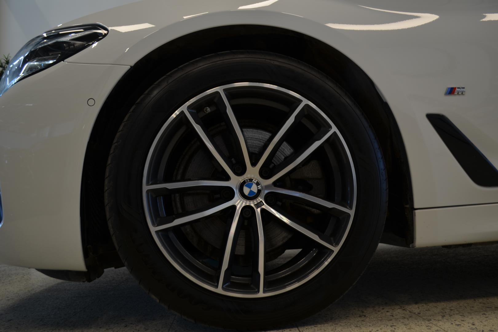 BMW 520 2021