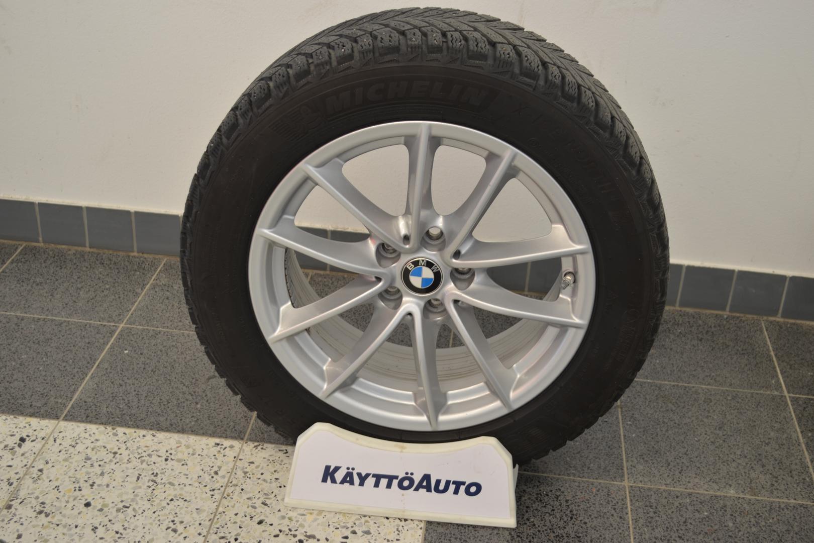 BMW 520 2021