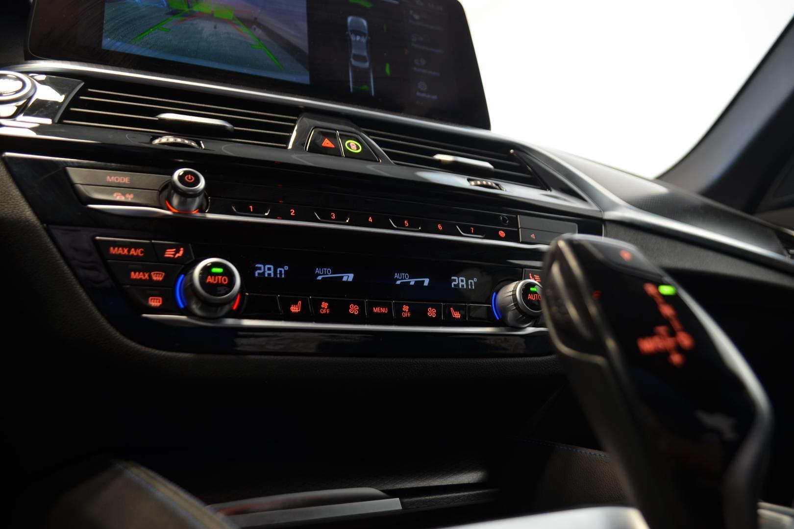 BMW 520 2021