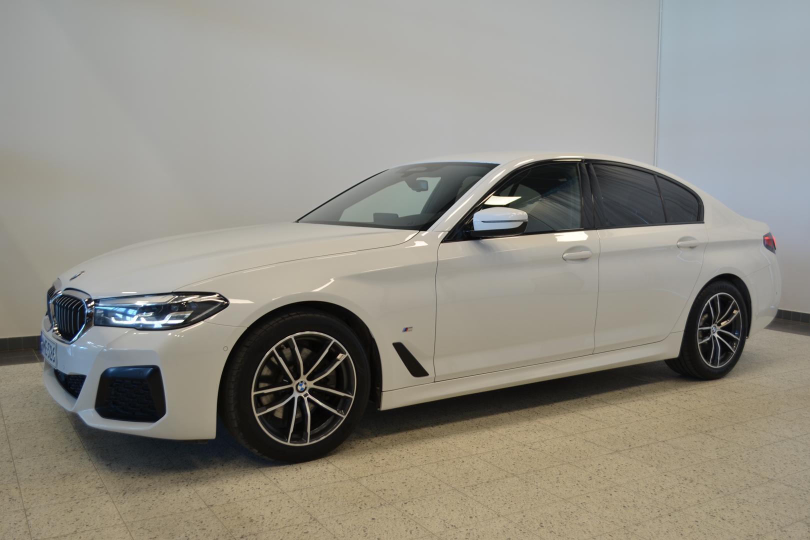 BMW 520 2021