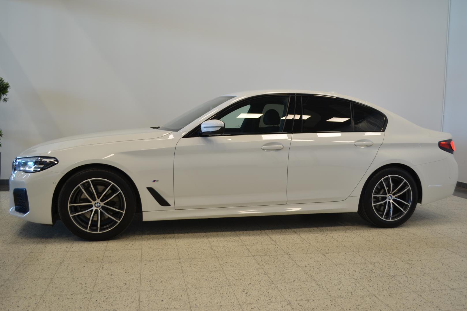 BMW 520 2021