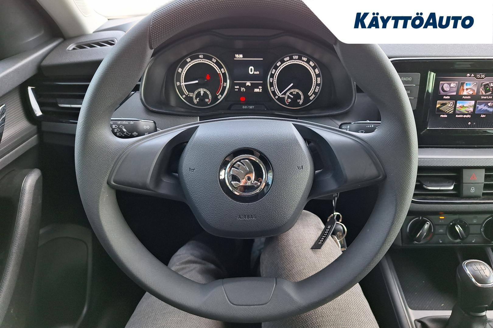 SKODA Kamiq 2021