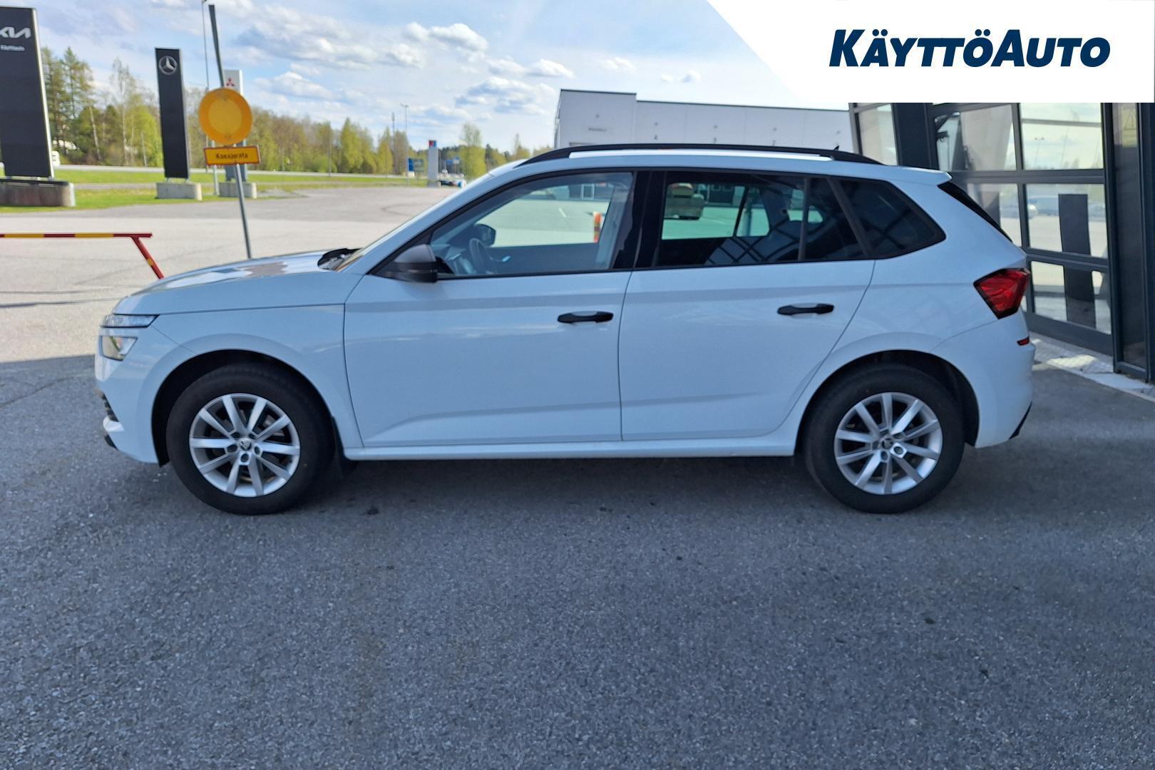 SKODA Kamiq 2021