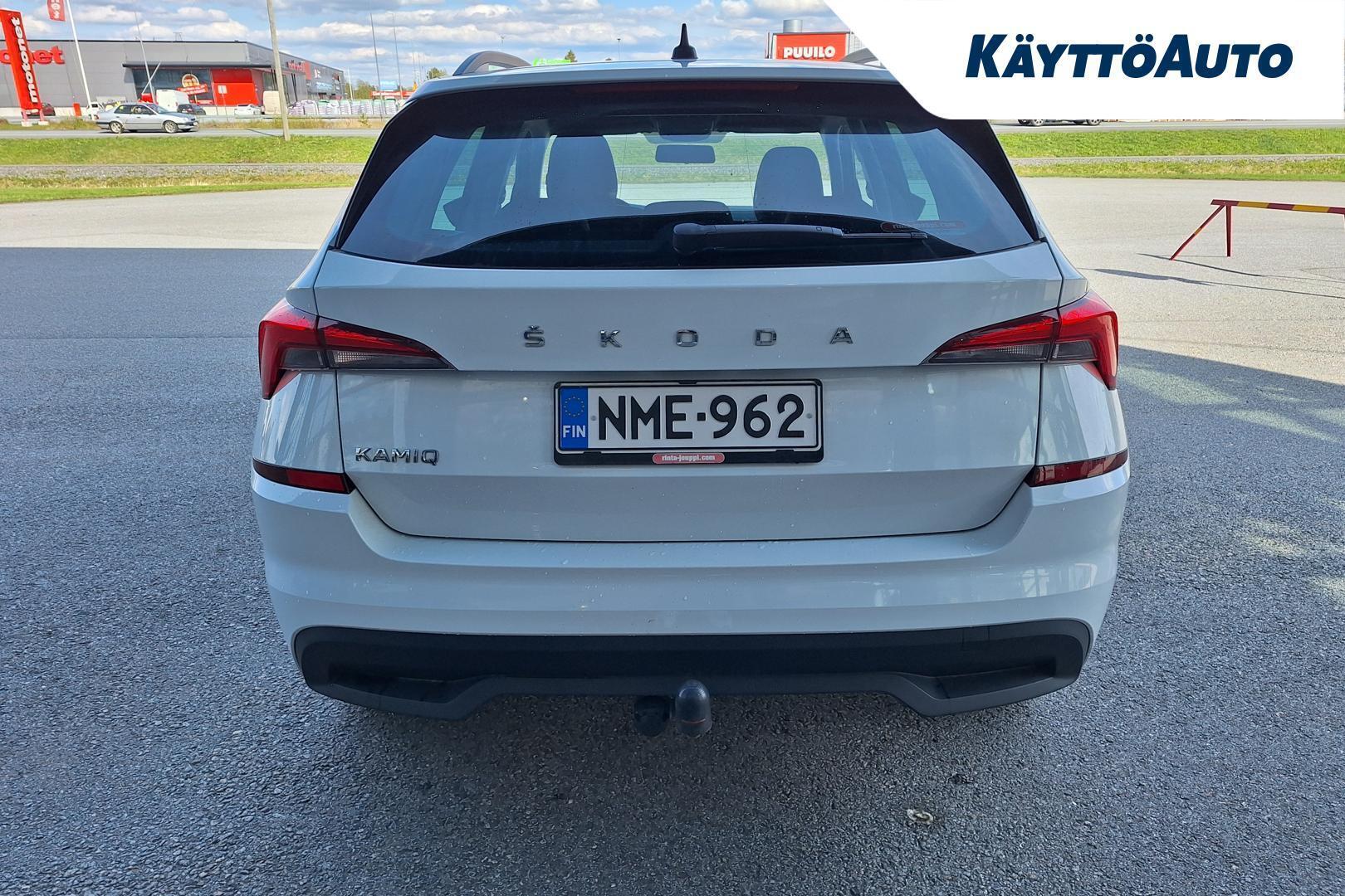 SKODA Kamiq 2021