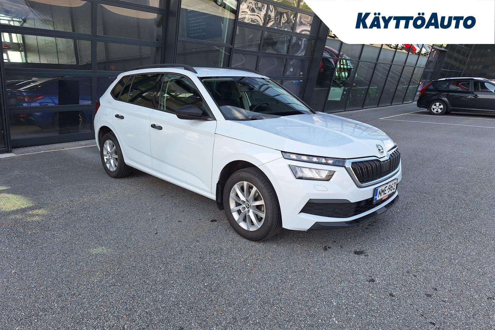 SKODA Kamiq 2021