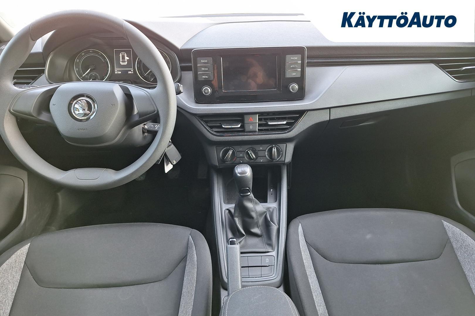 SKODA Kamiq 2021