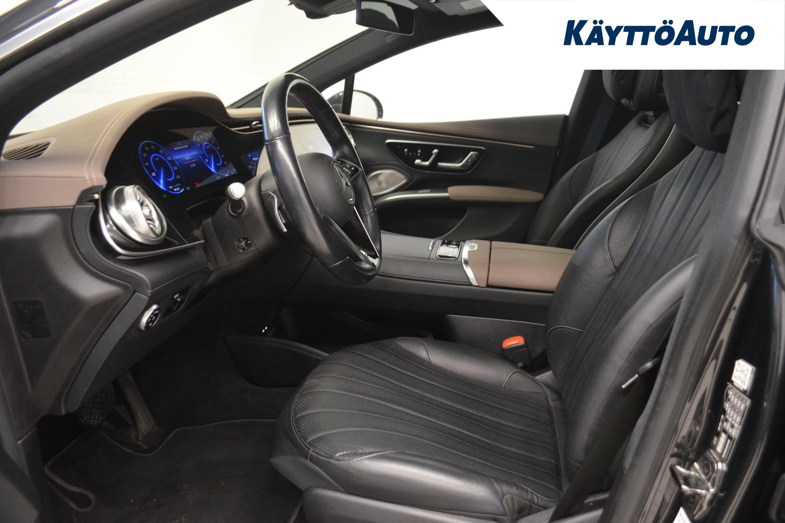 MERCEDES-BENZ EQS 2022