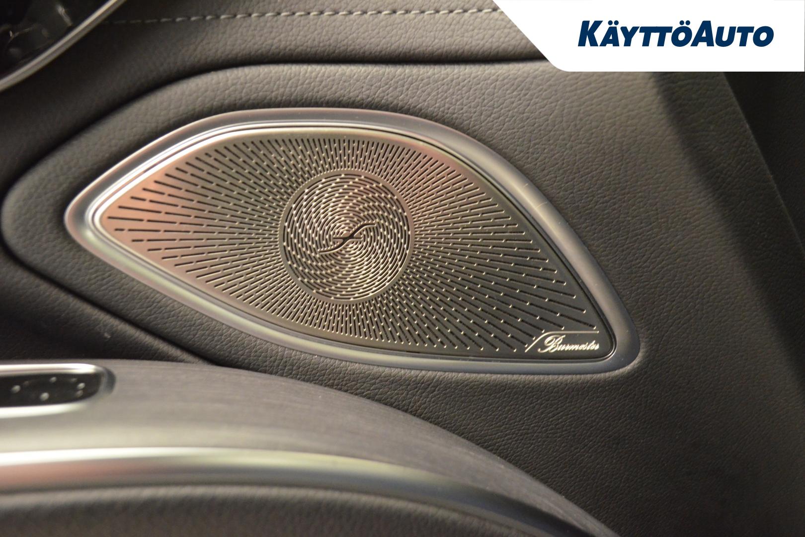 MERCEDES-BENZ EQS 2022