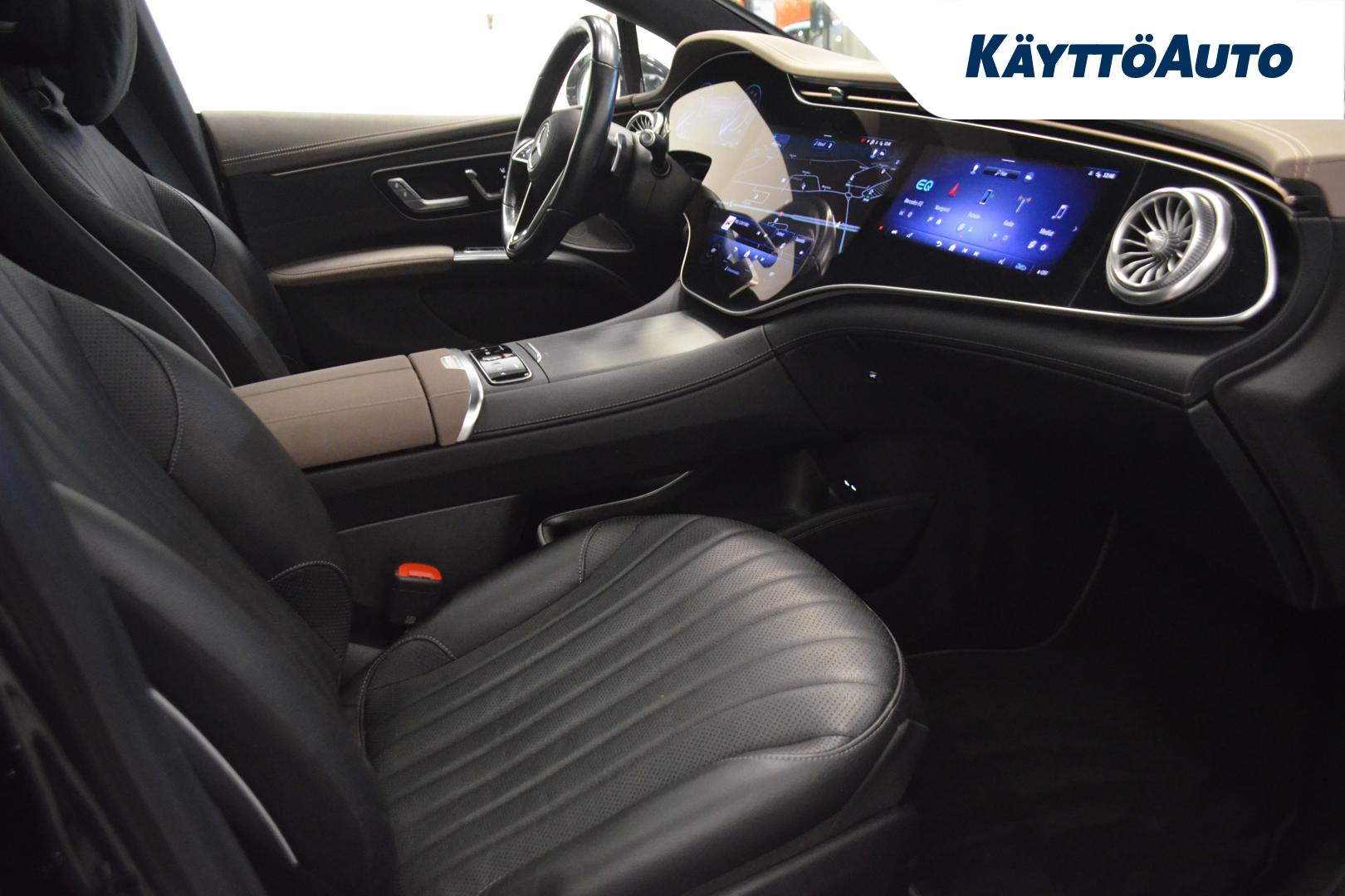 MERCEDES-BENZ EQS 2022