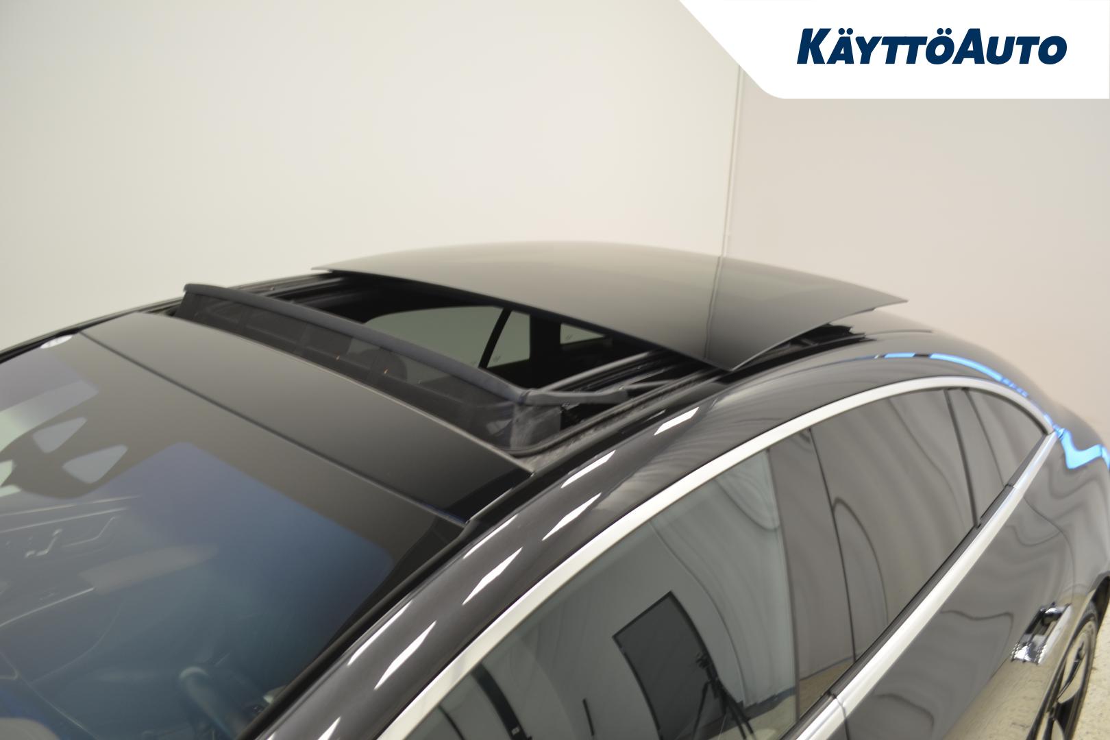 MERCEDES-BENZ EQS 2022