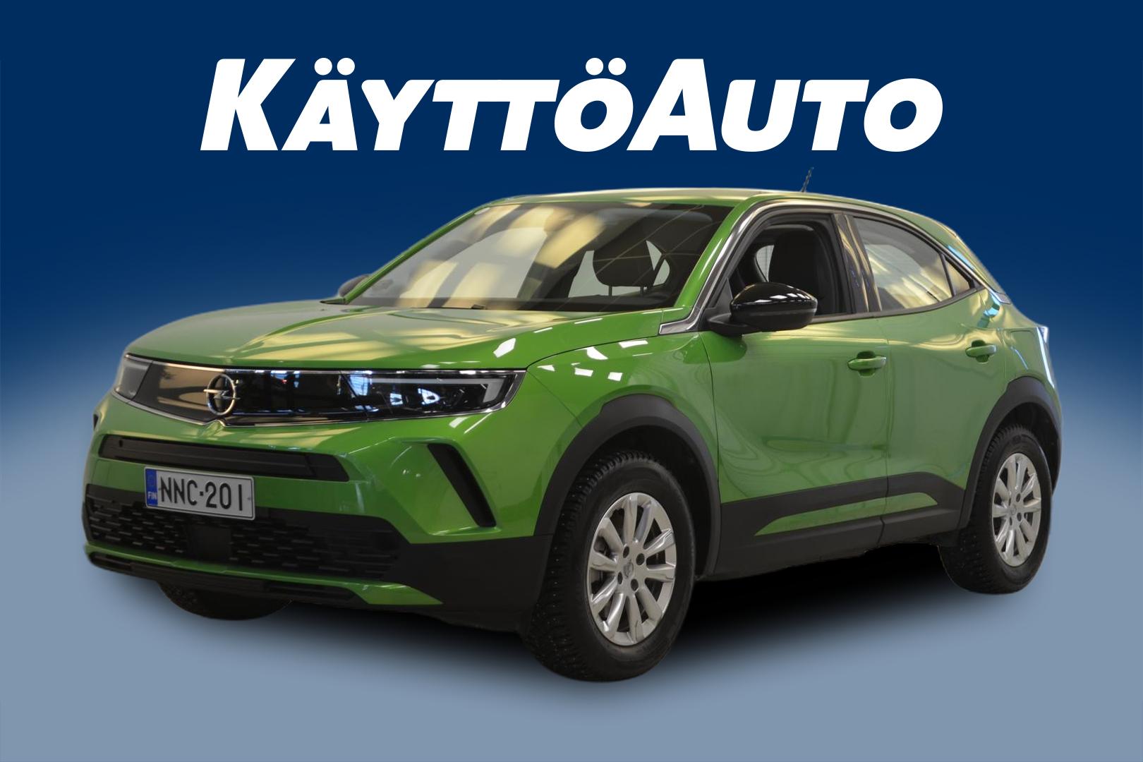 OPEL Mokka-e 2023
