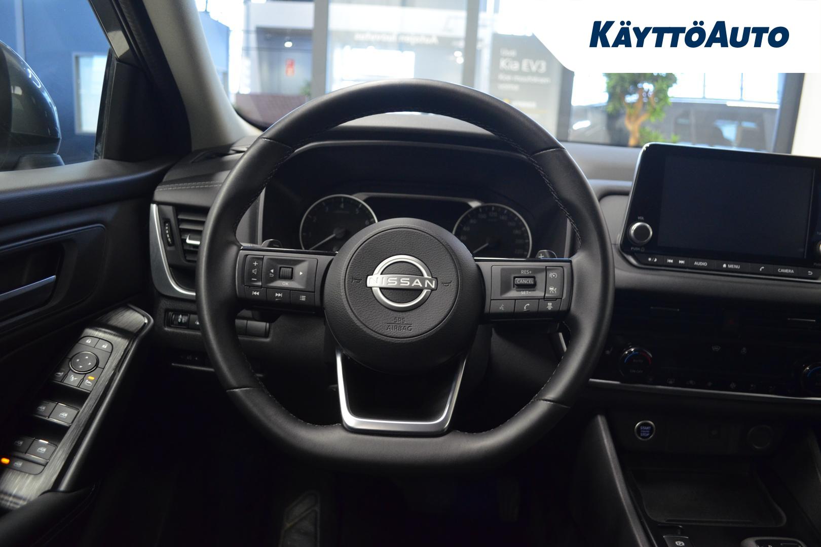 NISSAN Qashqai 2024