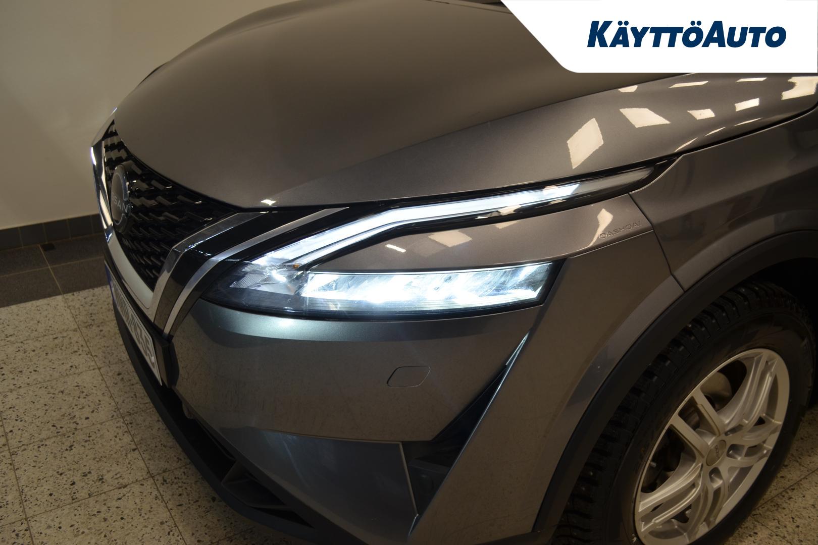 NISSAN Qashqai 2024
