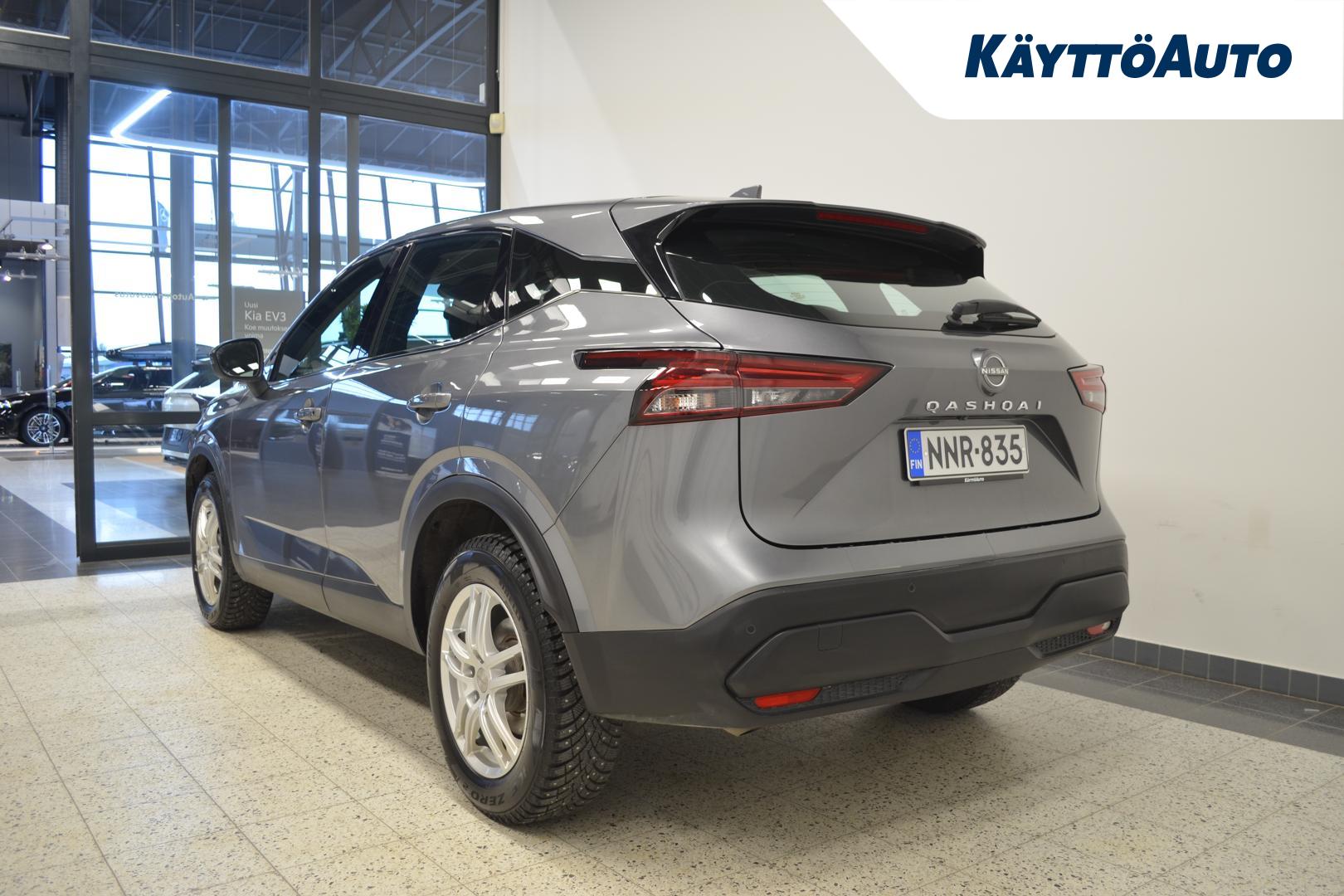 NISSAN Qashqai 2024