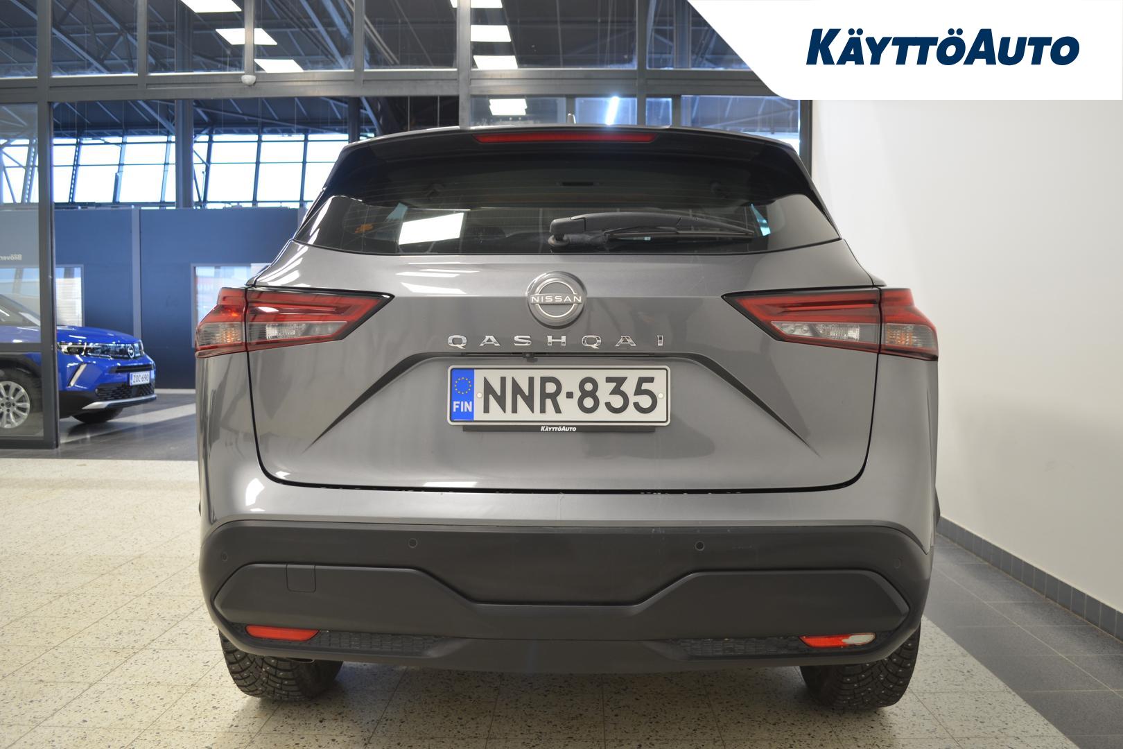 NISSAN Qashqai 2024
