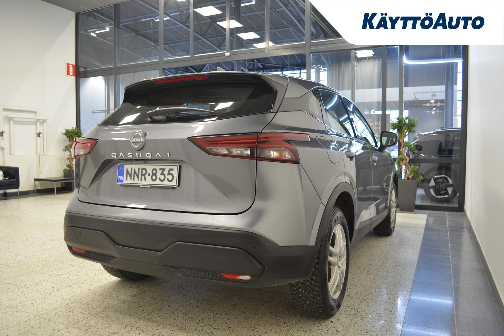 NISSAN Qashqai 2024