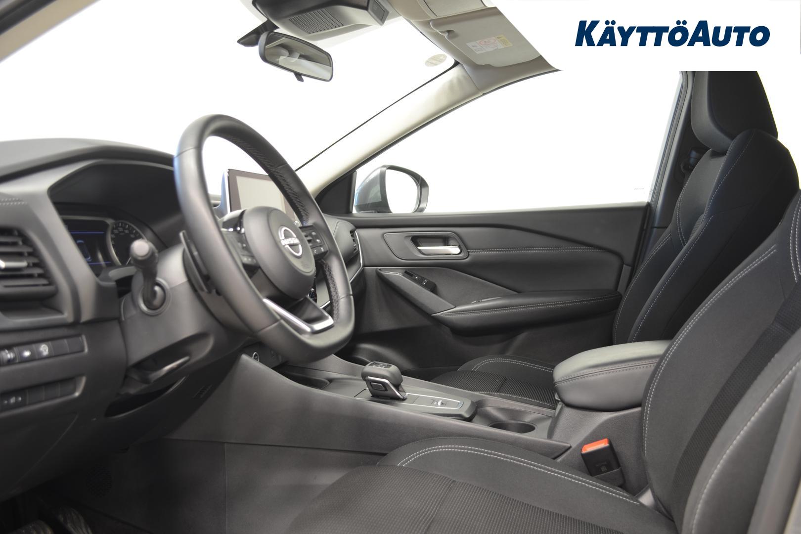 NISSAN Qashqai 2024