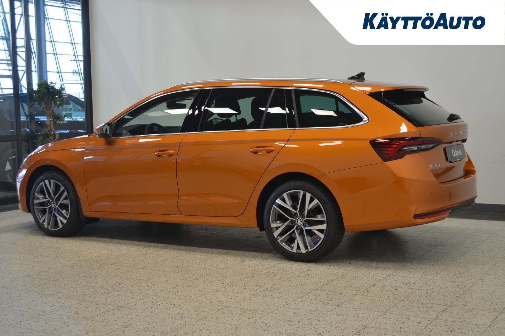 Skoda Octavia 2025