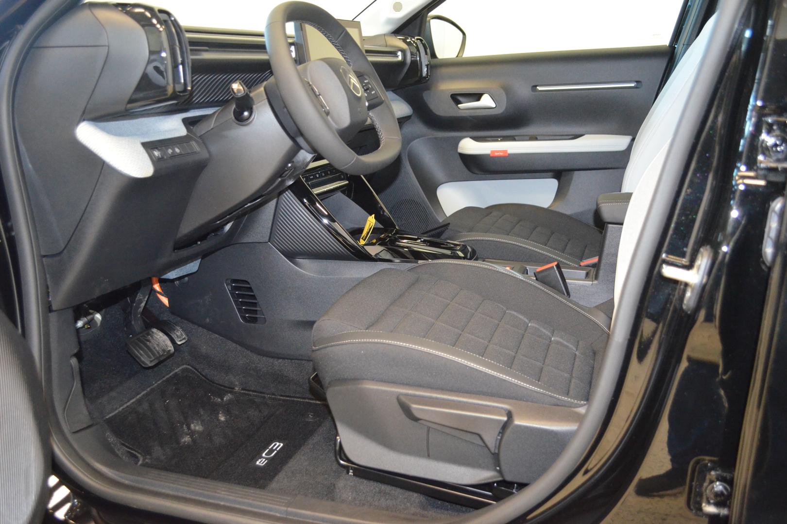 Citroën e-C3 2025