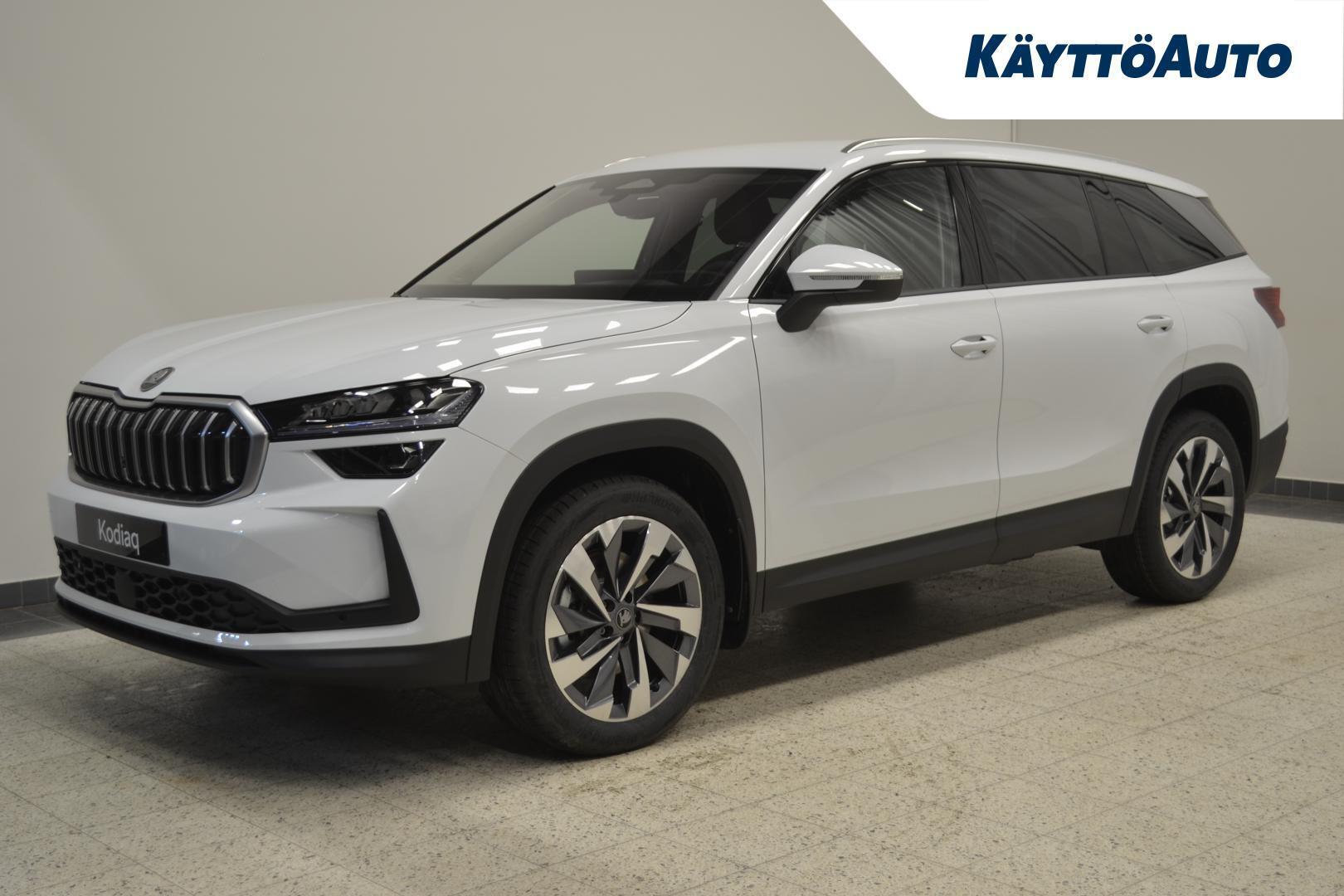 SKODA Kodiaq 2026