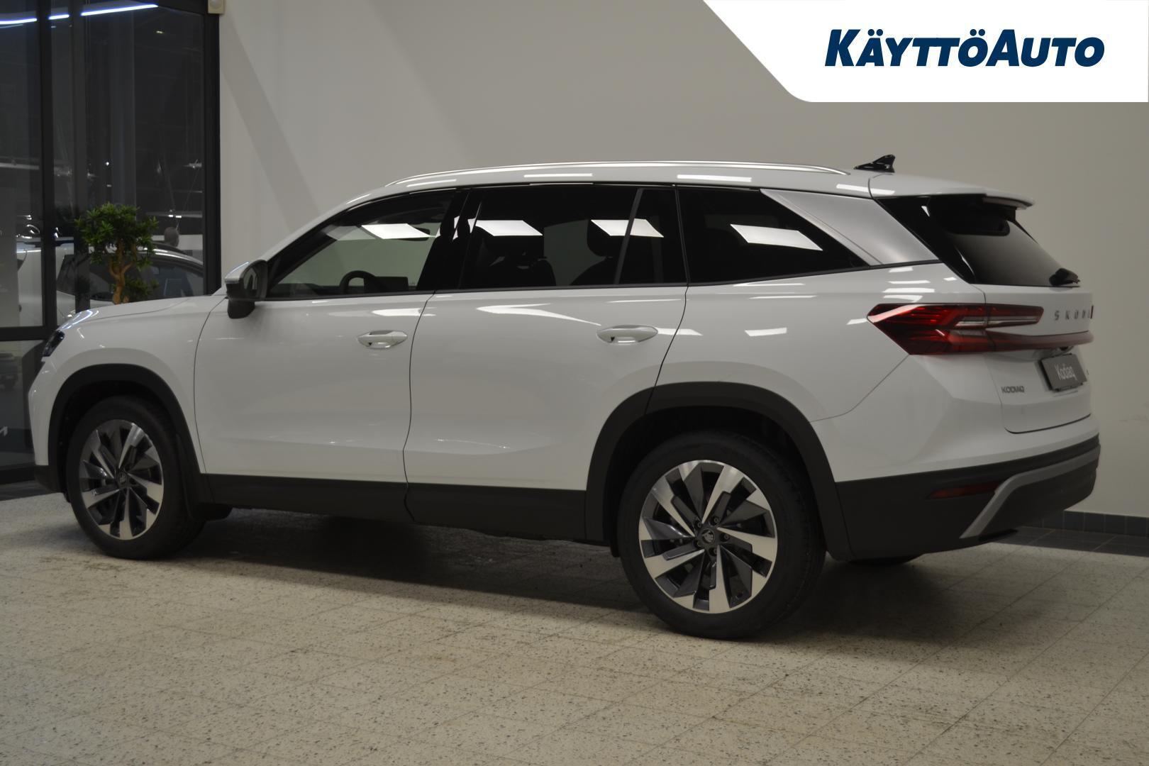 SKODA Kodiaq 2026