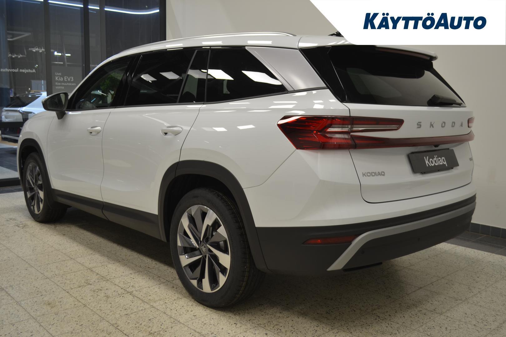 SKODA Kodiaq 2026