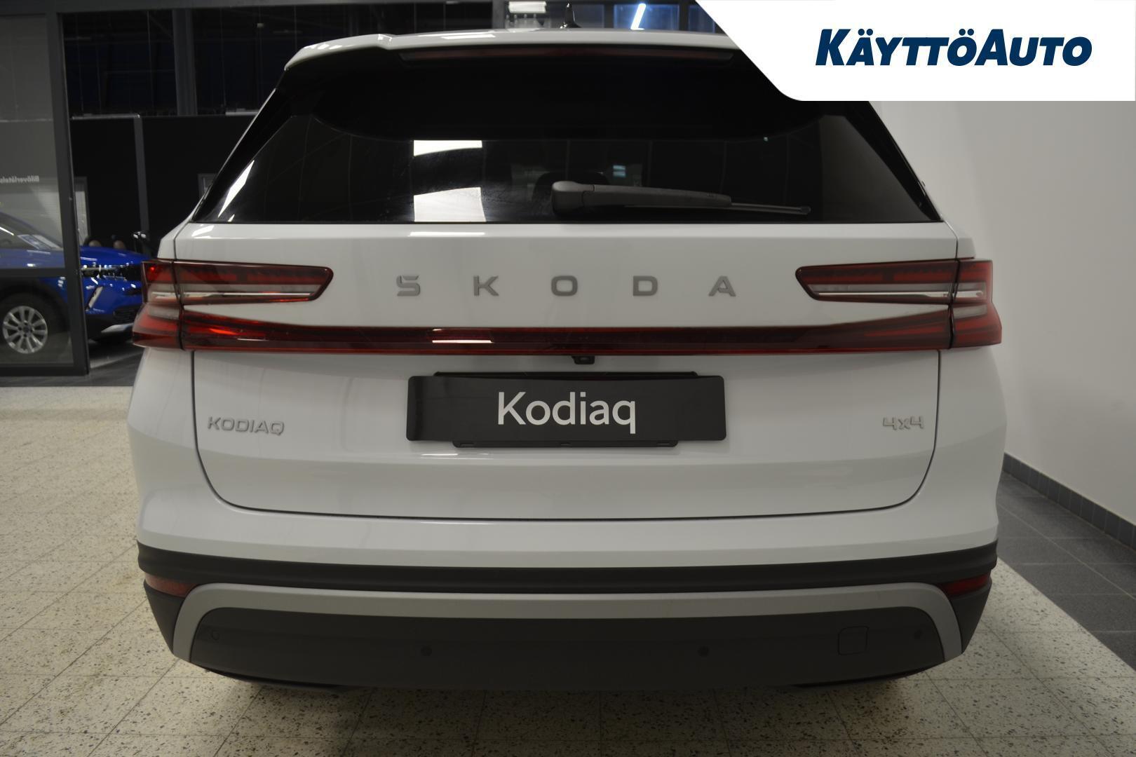 SKODA Kodiaq 2026
