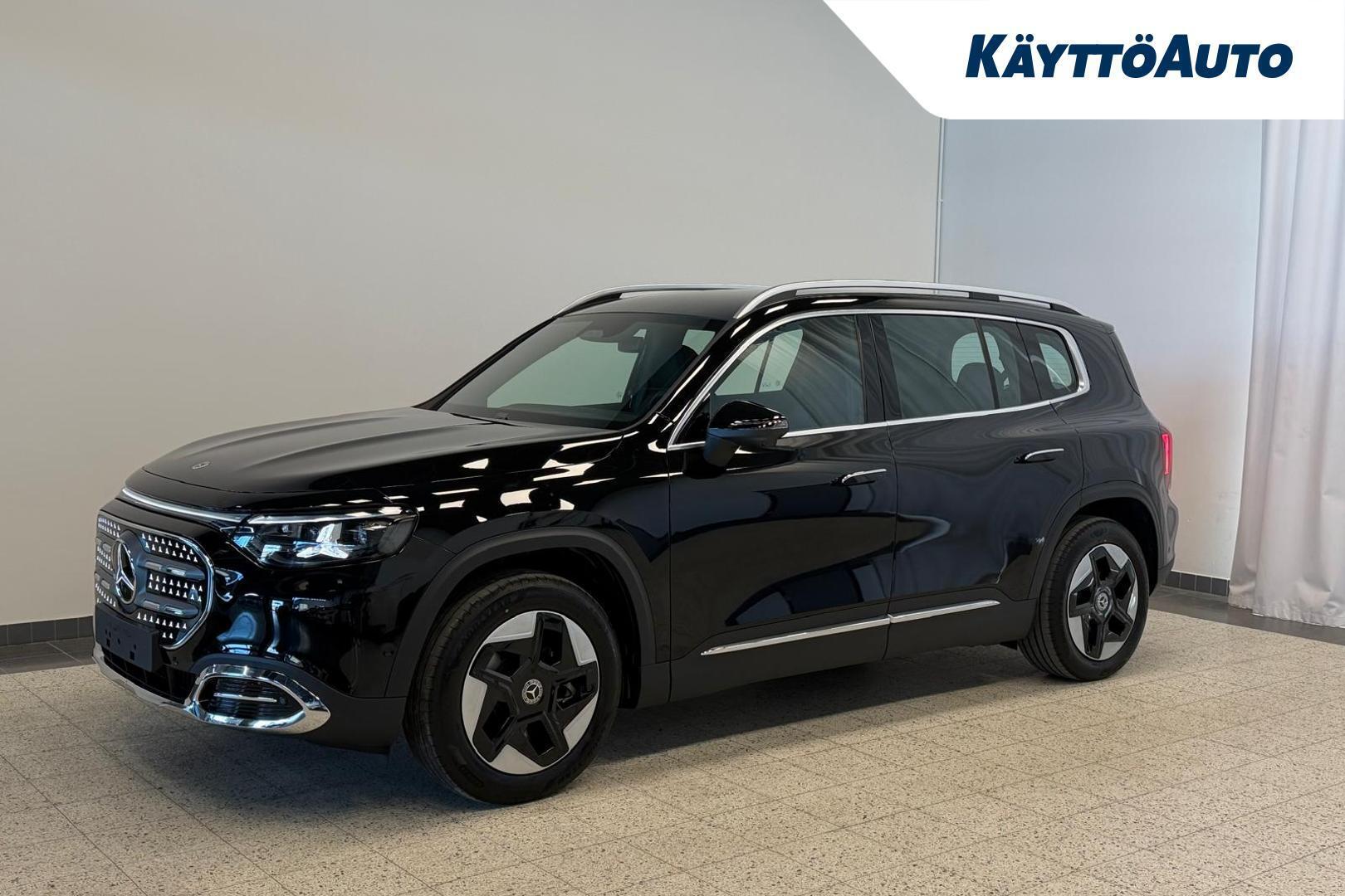 MERCEDES-BENZ GLB 2026
