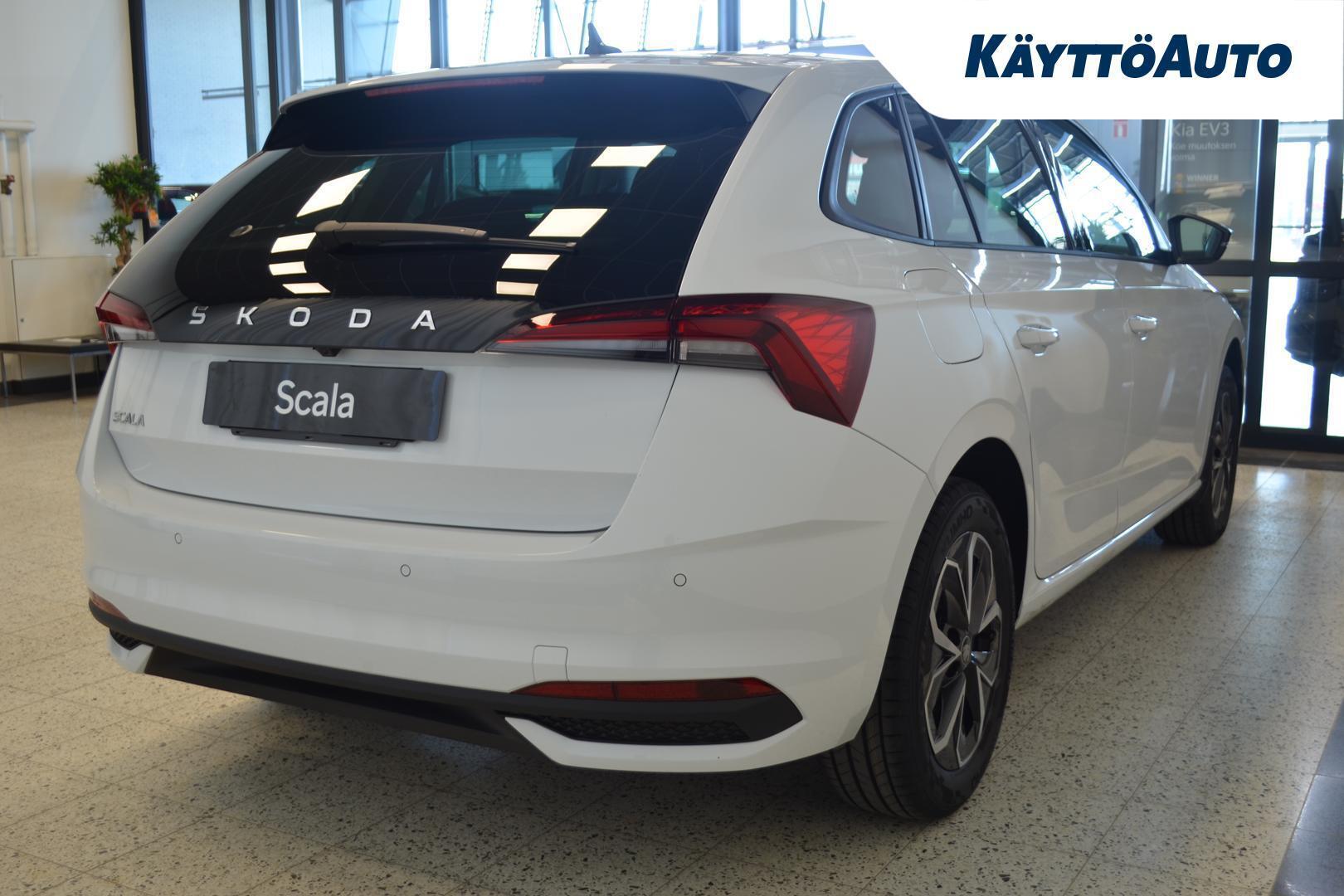 SKODA Scala 2026