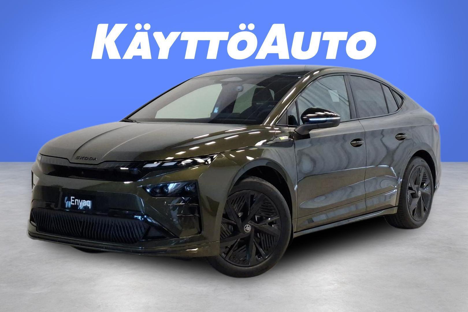 SKODA Enyaq 2027