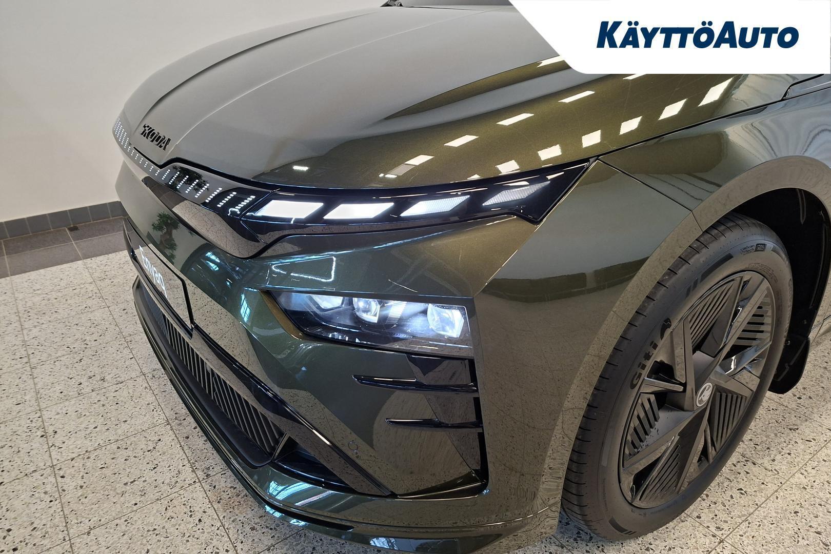 SKODA Enyaq 2027