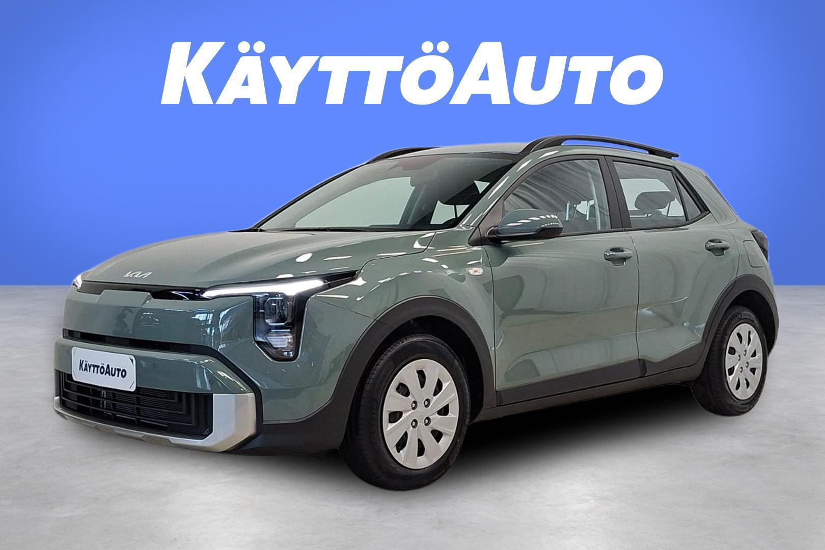 KIA Stonic 1
