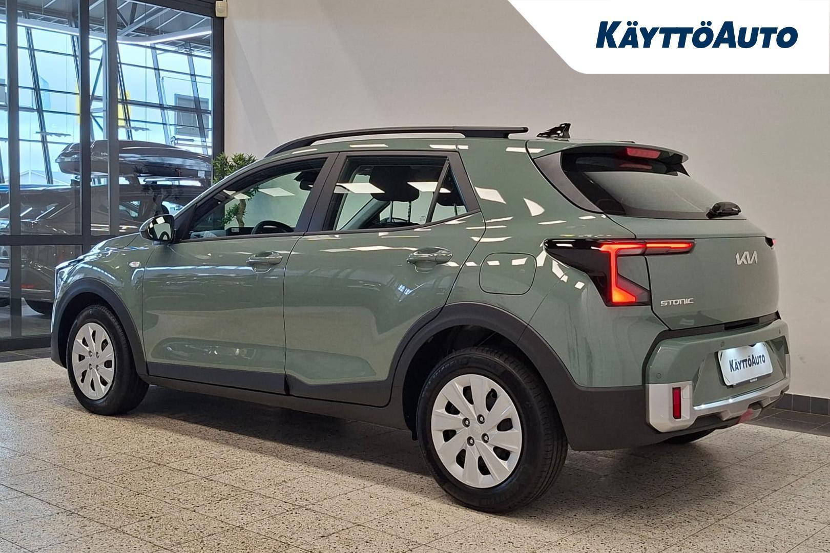 KIA Stonic 3