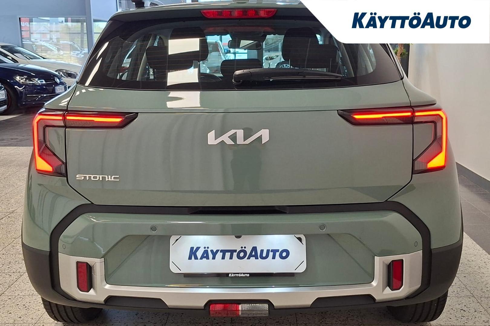 KIA Stonic 4