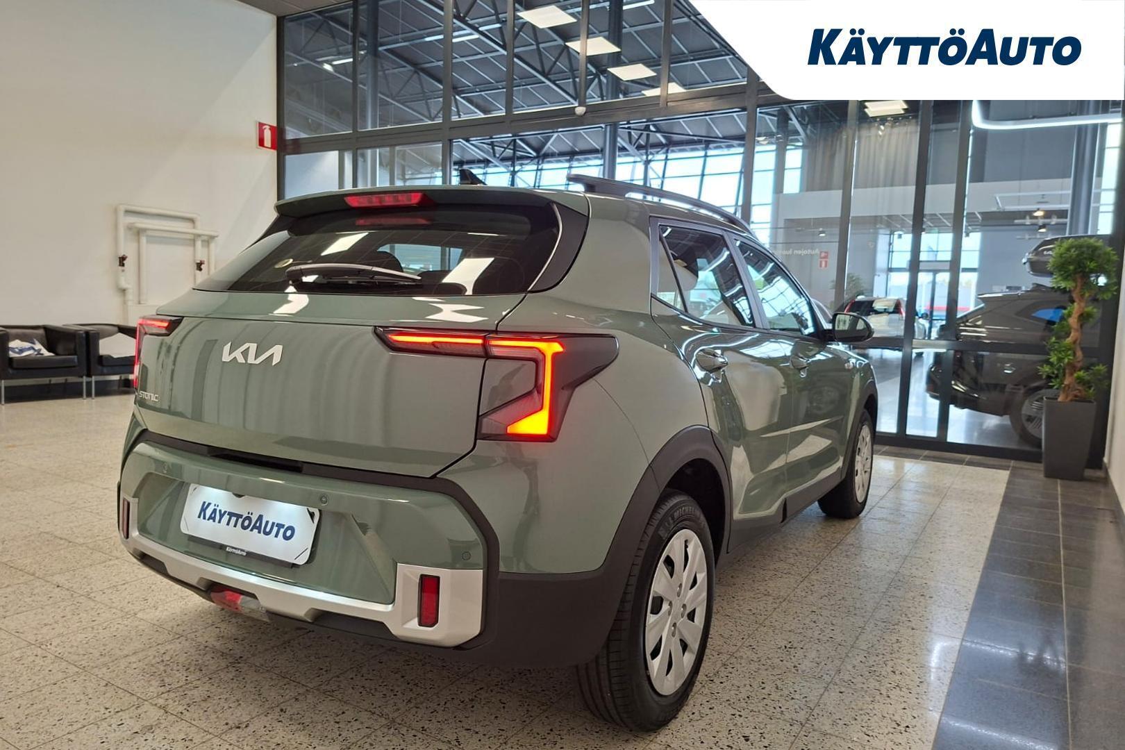 KIA Stonic 6