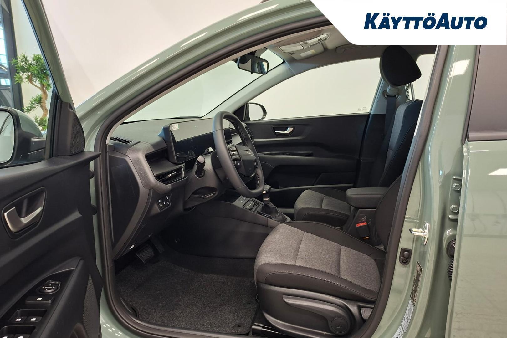 KIA Stonic 8