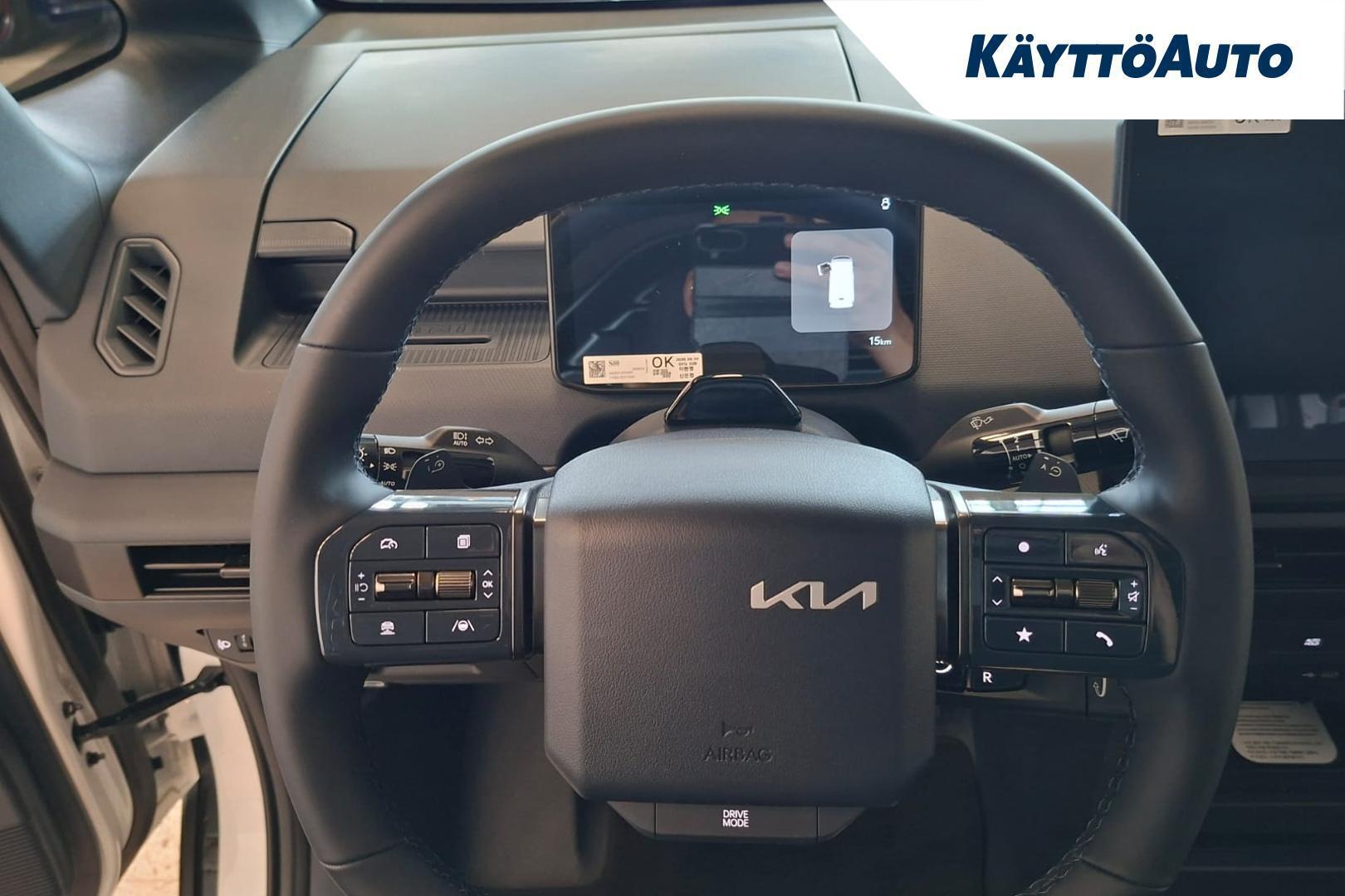 KIA PV5 Cargo 13