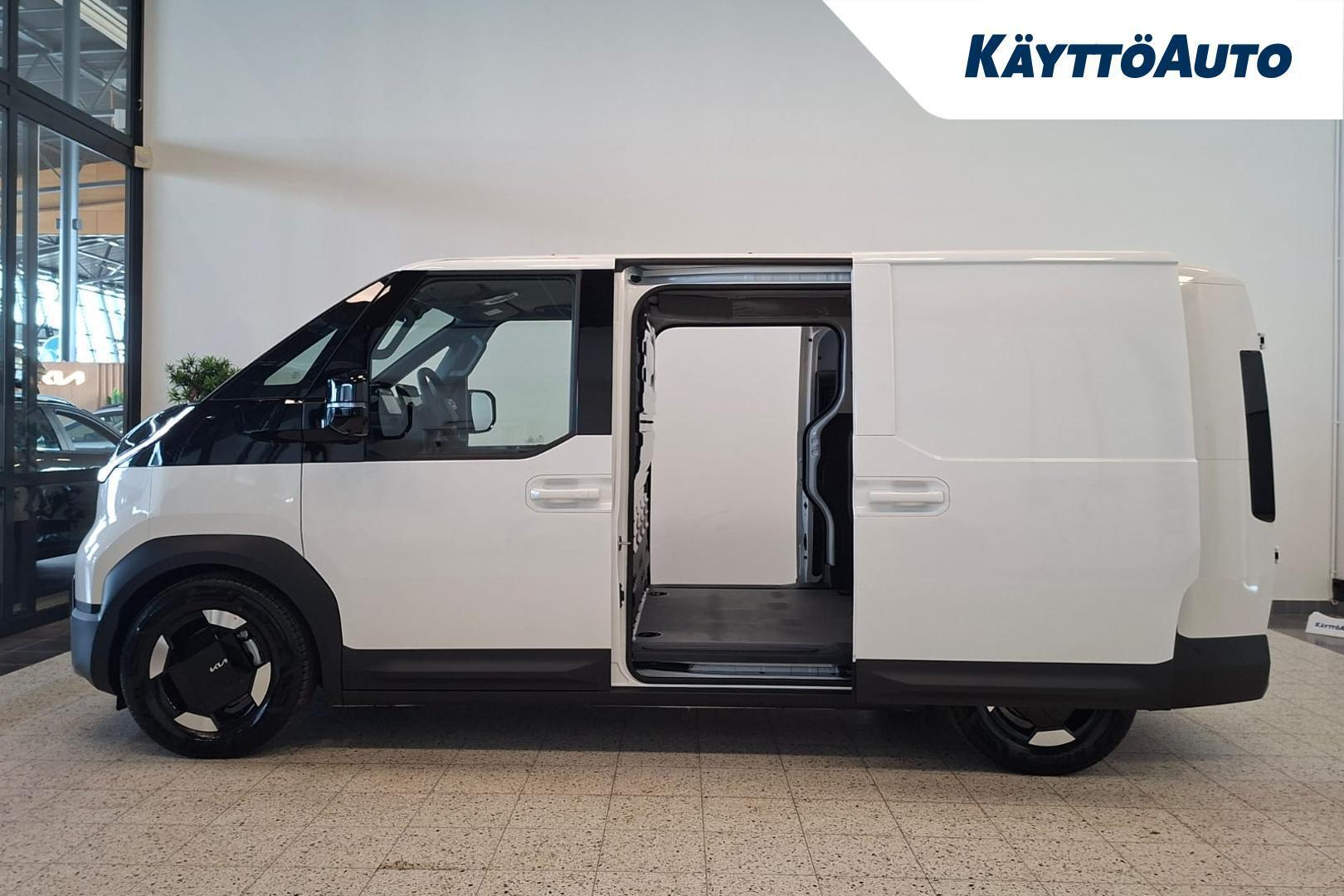 KIA PV5 Cargo 4