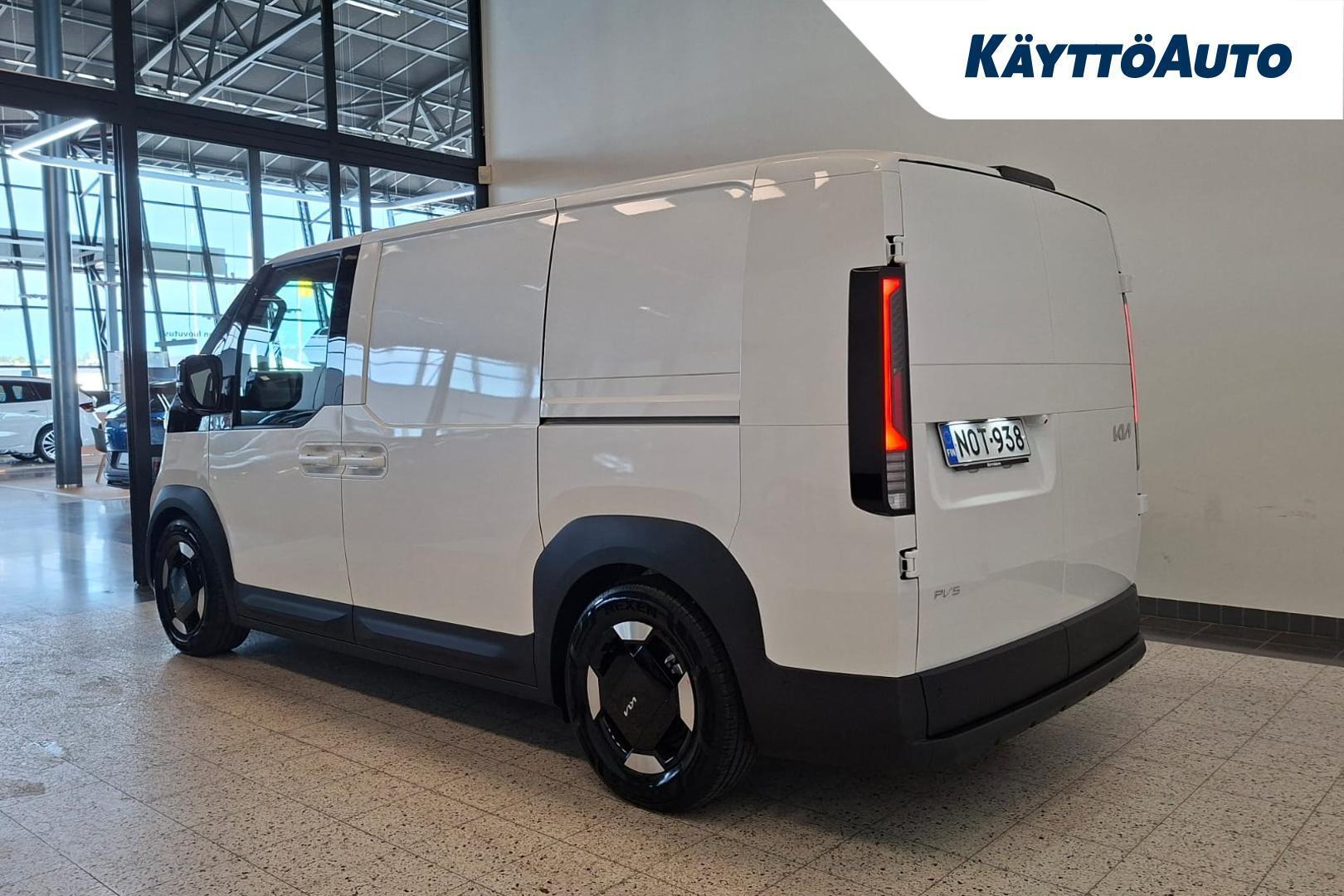 KIA PV5 Cargo 5