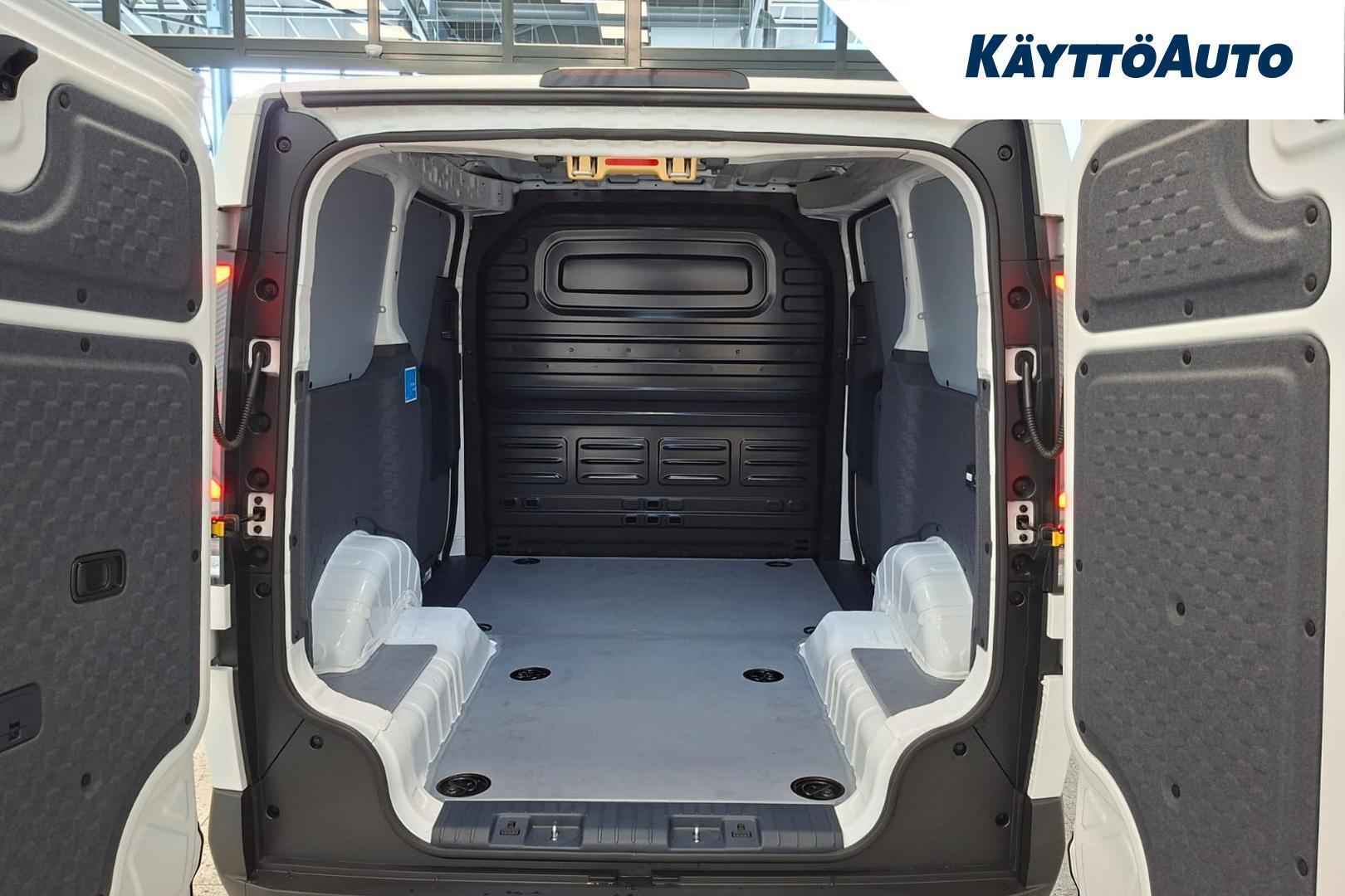 KIA PV5 Cargo 7