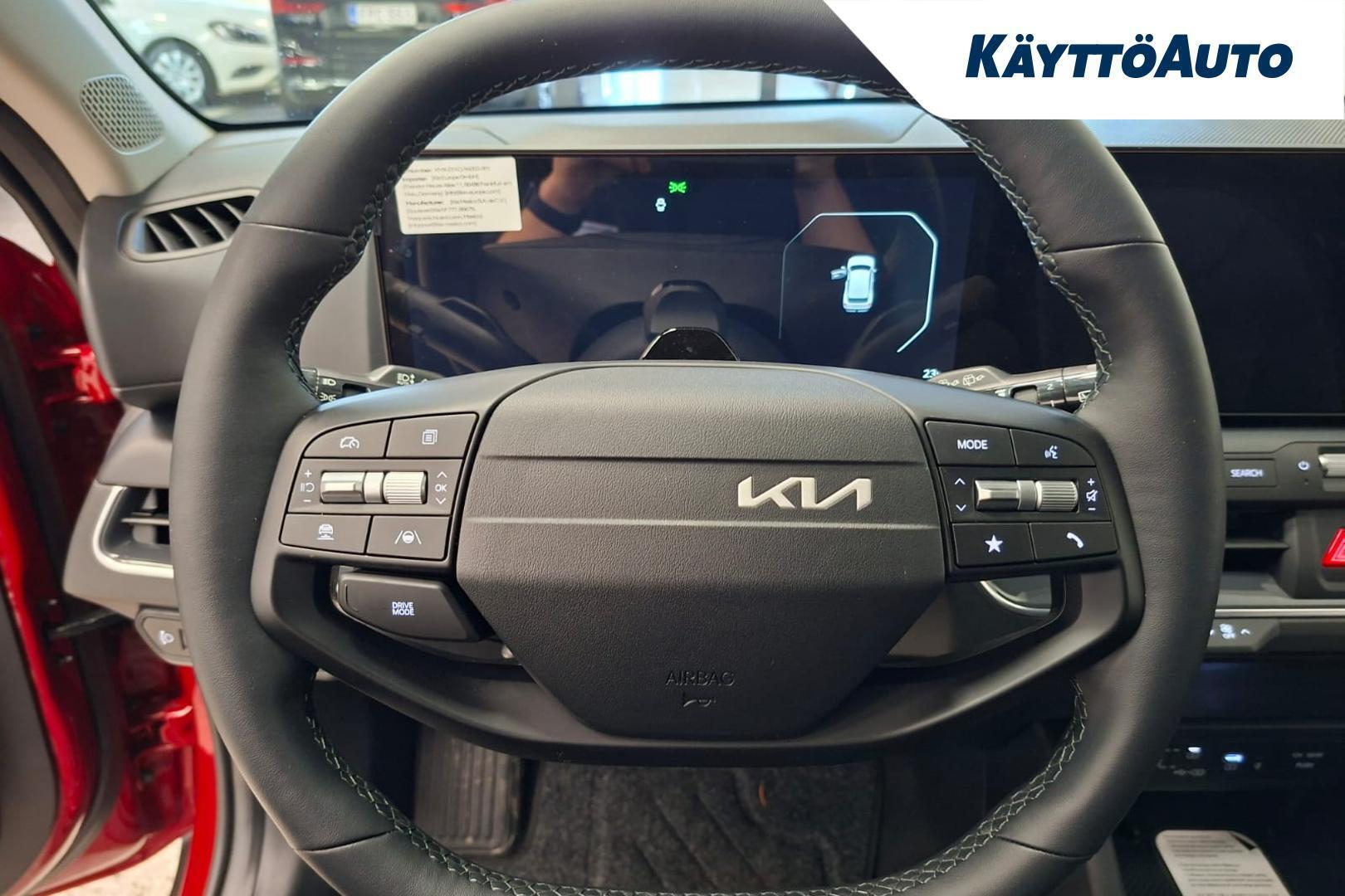 KIA K4 2026