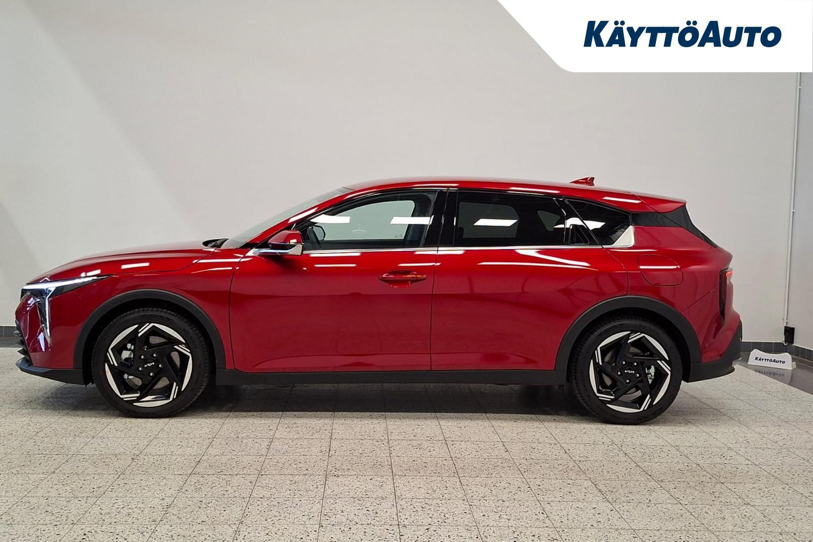 KIA K4 2026