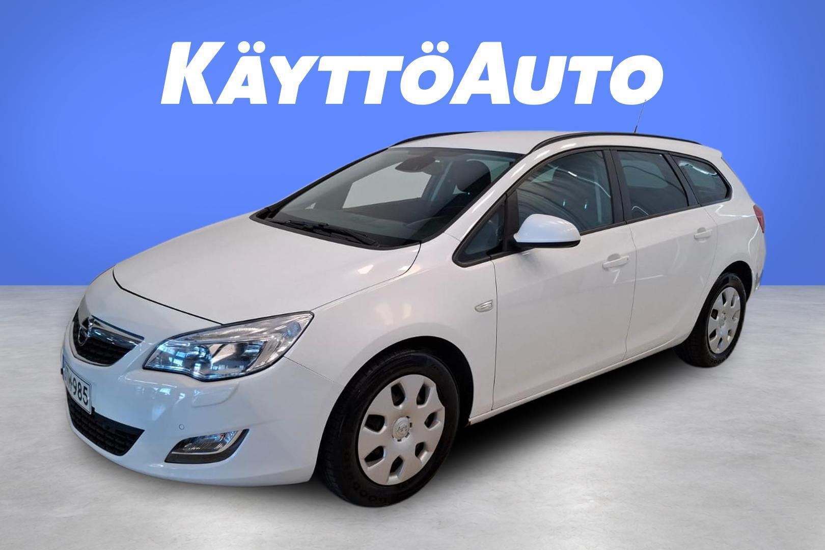 OPEL Astra 1