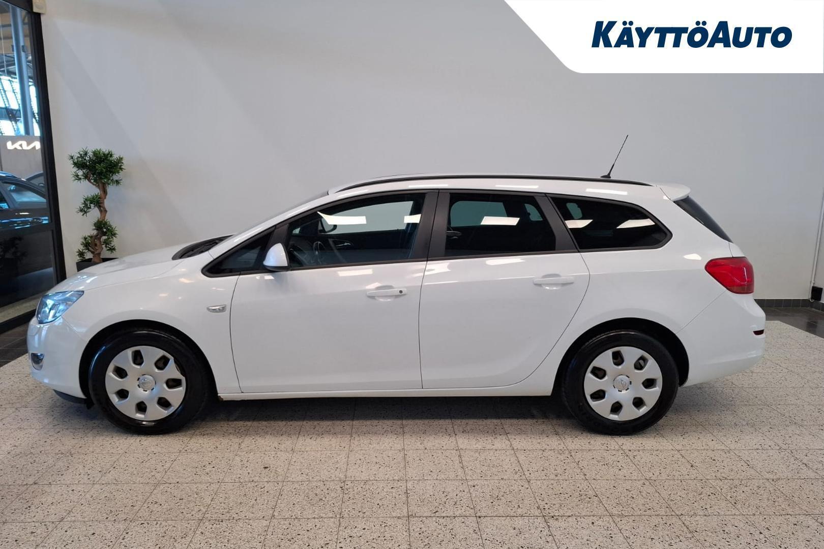 OPEL Astra 2