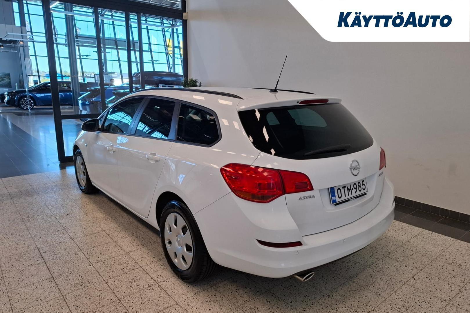 OPEL Astra 3
