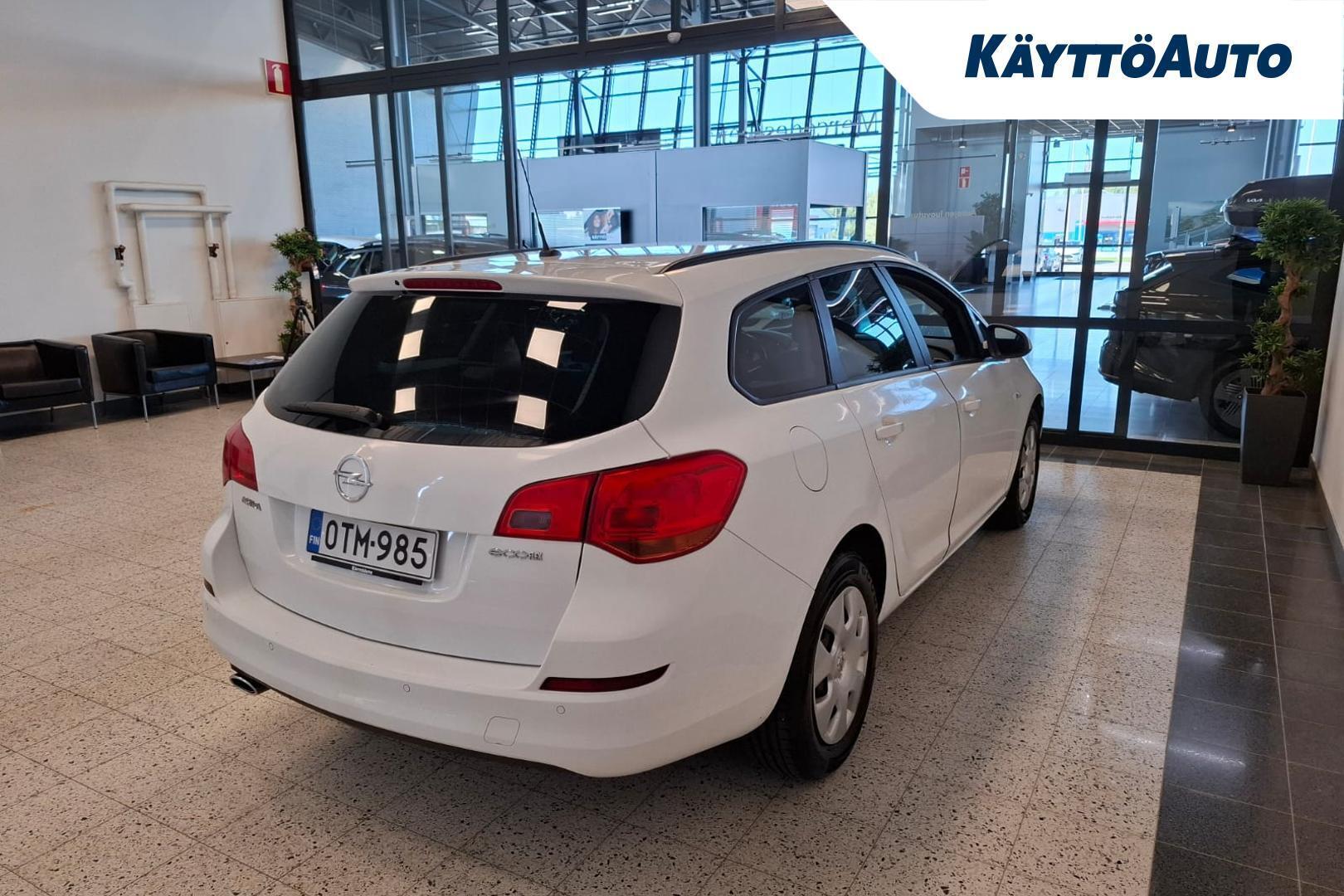 OPEL Astra 4