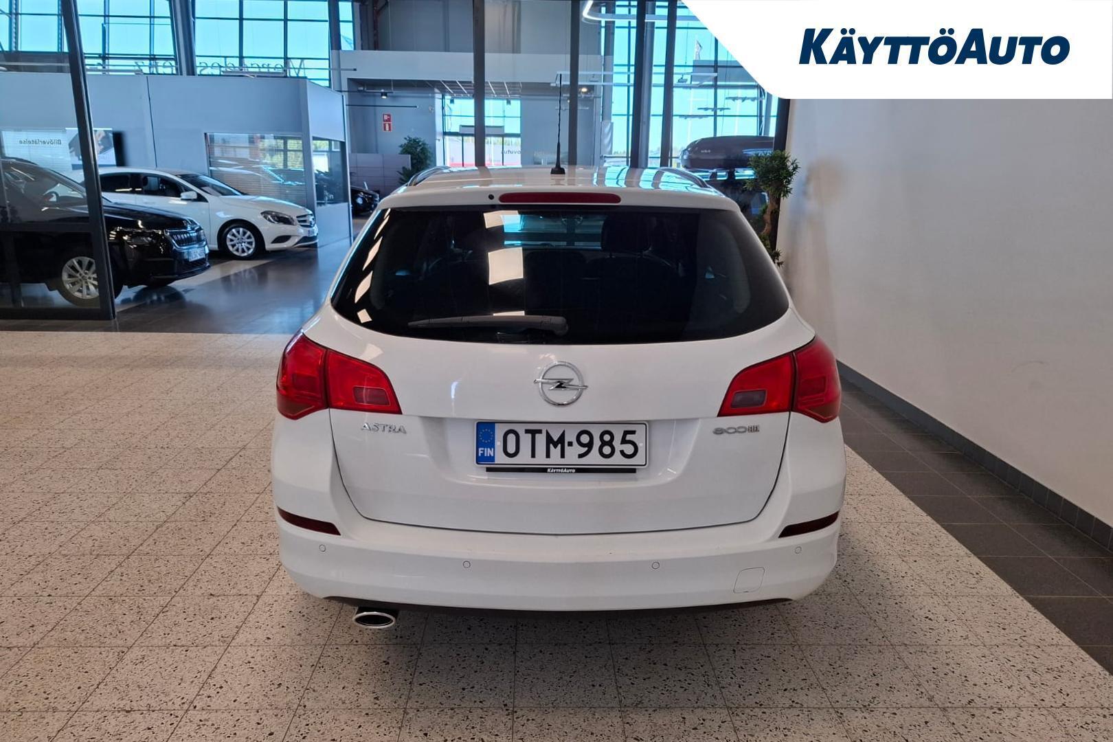 OPEL Astra 5
