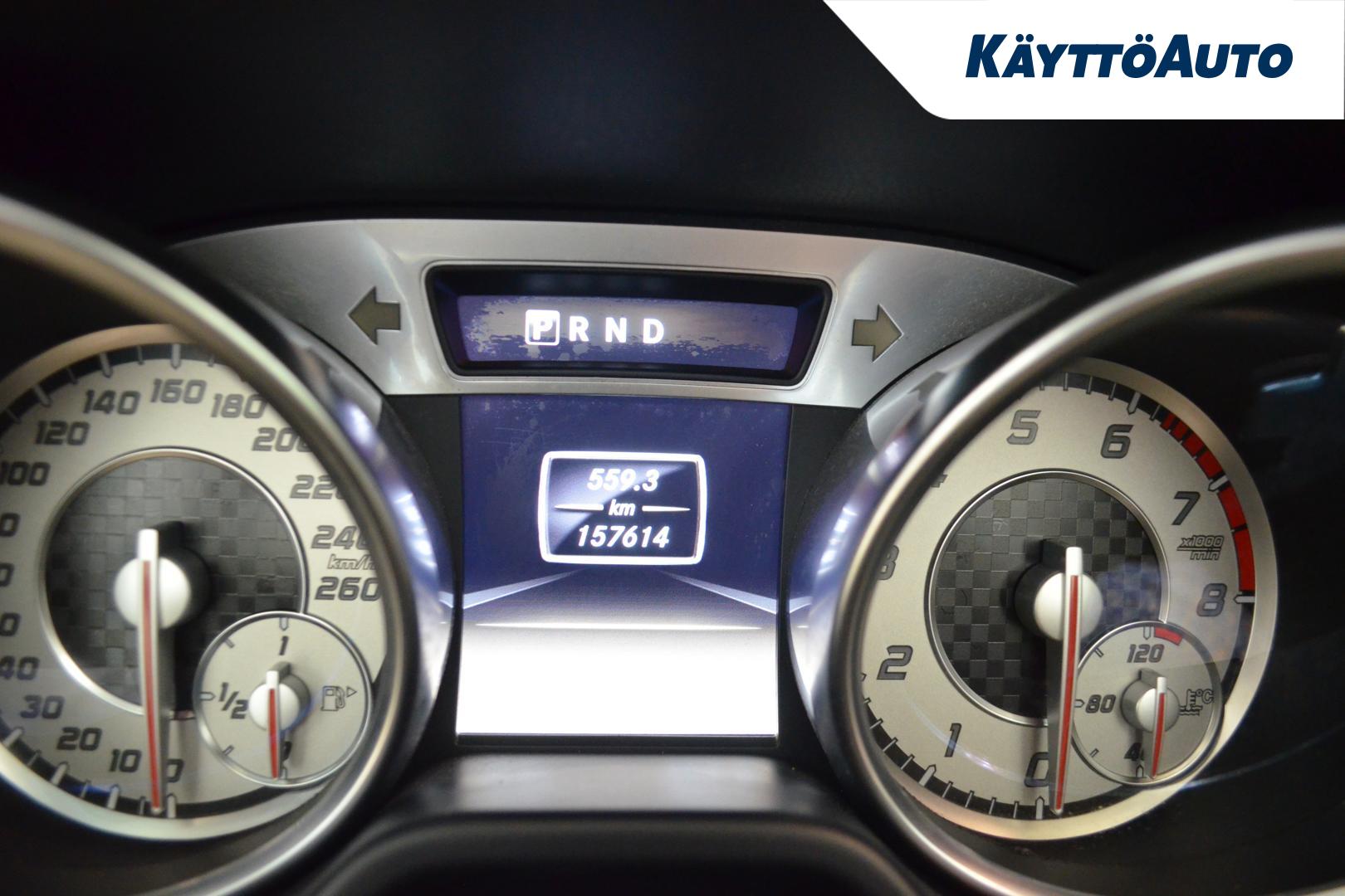 MERCEDES-BENZ SL 2012